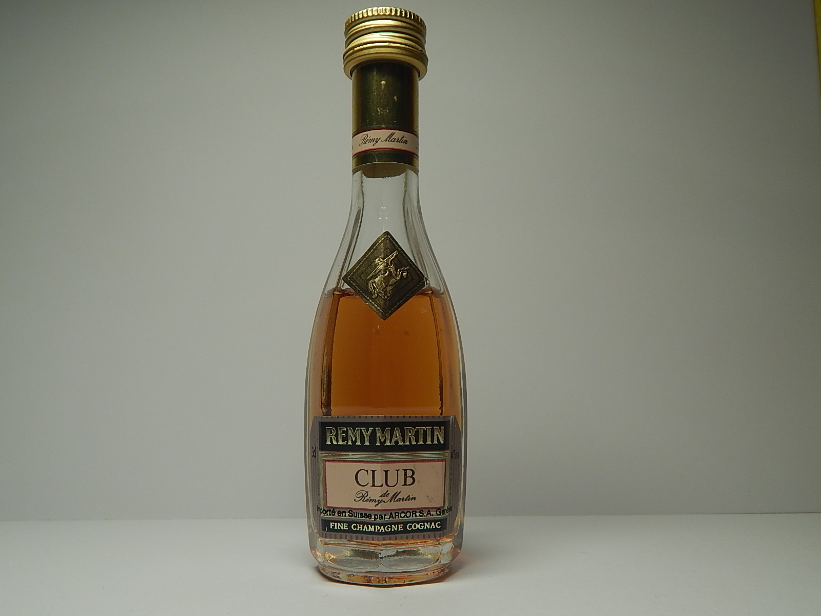 CLUB Fine Champagne Cognac 